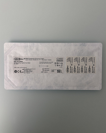 W&H S-6 — Сагиттальные хирургические пилки 6 мм для S-8 S (5 шт.)