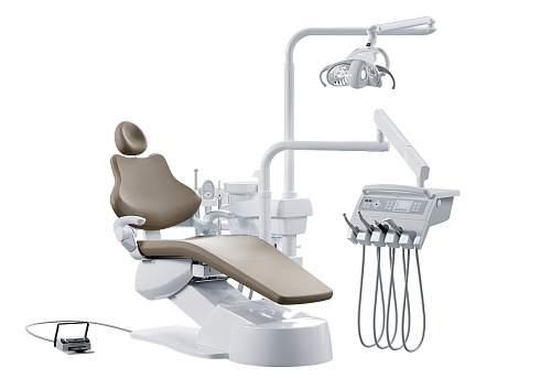 KaVo Estetica E30 — Cтоматологическая установка