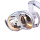 SILVERFOX 8000C-SRS0 Classic – Стоматологическая установка с нижней подачей и мягкой обивкой