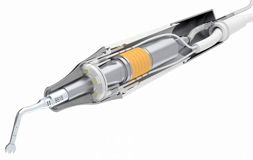 Acteon Group Piezotome CUBE – аппарат для костной хирургии с подсветкой