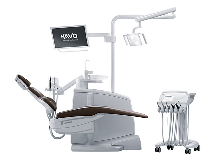 KaVo Estetica E70 Vision — Стоматологическая установка