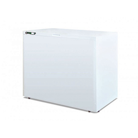 EKOM DK50 2X2V/110S - безмасляный компрессор для четырех стоматологических установок с кожухом, без осушителя, с ресивером 110 л