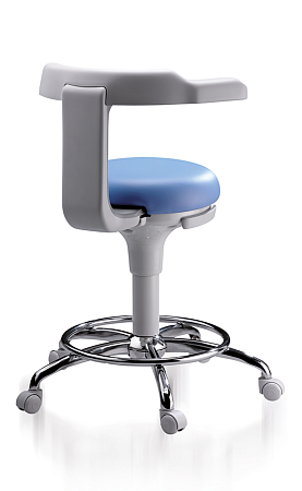 Fedesa Astral – стоматологическая установка с нижней подачей инструментов